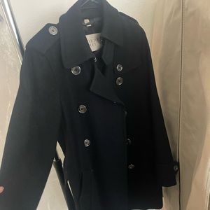 Burberry Wool / cashmere blend Coat